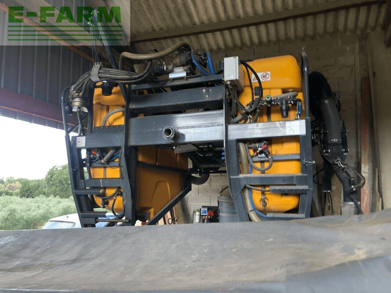 Pellenc eole - Maşină de erbicidat tractata: Foto 1 Pellenc eole - Maşină de erbicidat tractata: Foto 1