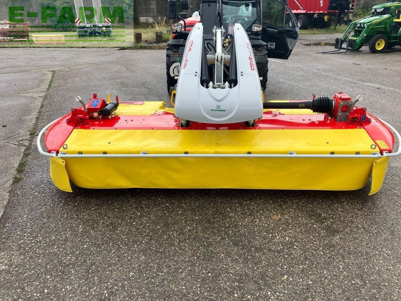 Pöttinger Alpha Motion Master 301 - Cositoare: Foto 3 Pöttinger Alpha Motion Master 301 - Cositoare: Foto 3