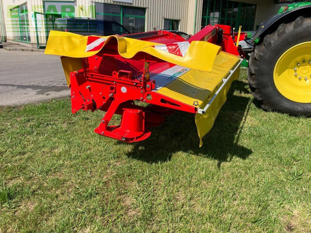 Pöttinger NOVACAT352 - Cositoare: Foto 2 Pöttinger NOVACAT352 - Cositoare: Foto 2