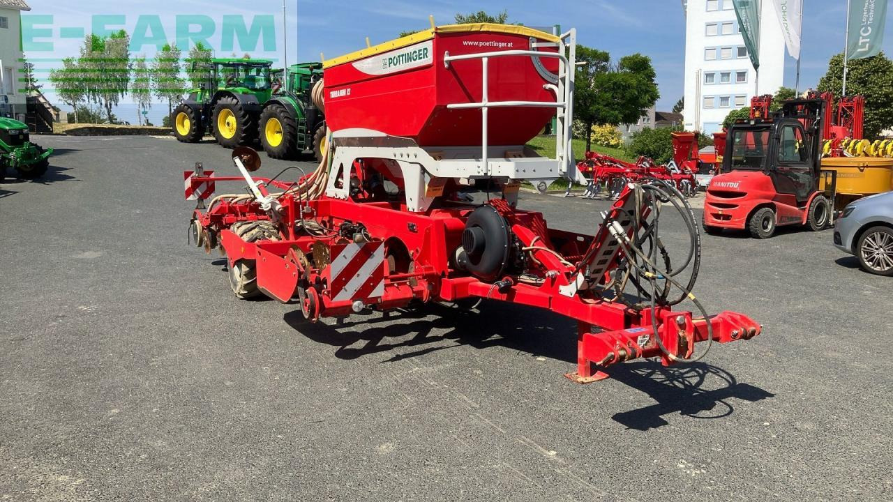 Pöttinger Terrasem R3 Artis Plus - Semănătoare combinată: Foto 1 Pöttinger Terrasem R3 Artis Plus - Semănătoare combinată: Foto 1