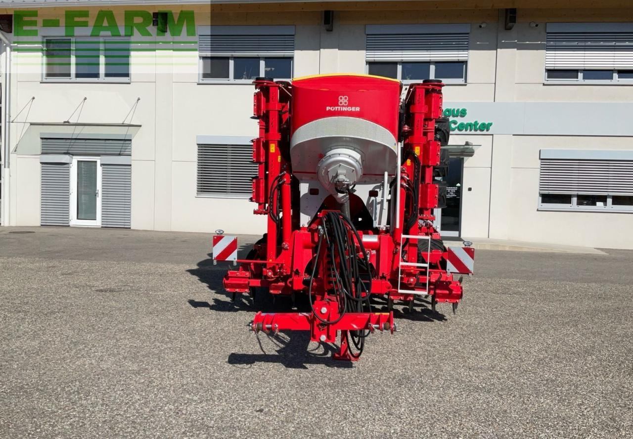 Pöttinger Terrasem V6000D - Semănătoare de precizie: Foto 3 Pöttinger Terrasem V6000D - Semănătoare de precizie: Foto 3
