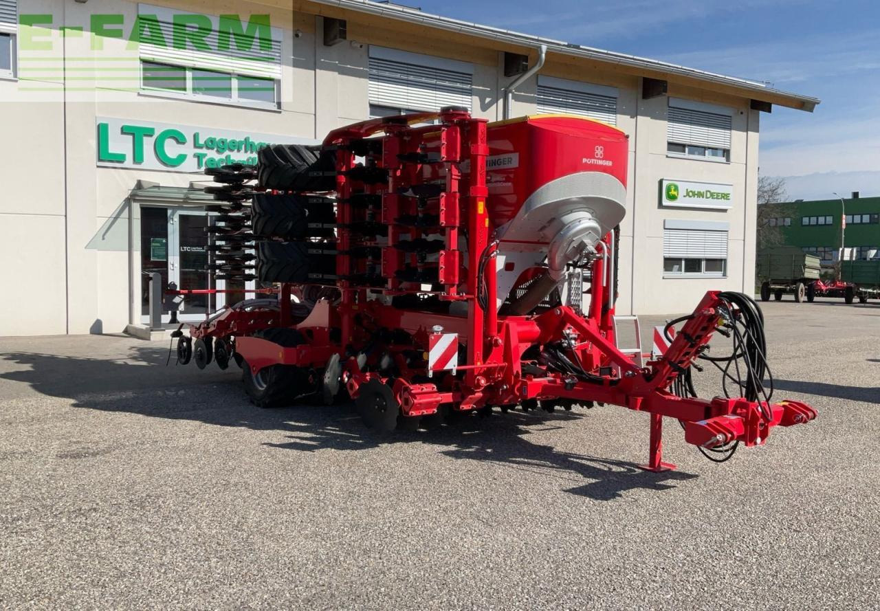 Pöttinger Terrasem V6000D - Semănătoare de precizie: Foto 4 Pöttinger Terrasem V6000D - Semănătoare de precizie: Foto 4