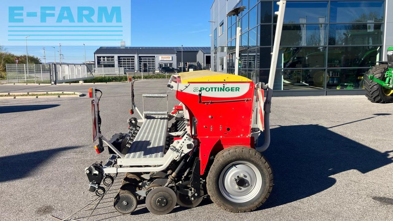 Pöttinger Vitasem 302 - Semănătoare: Foto 5 Pöttinger Vitasem 302 - Semănătoare: Foto 5