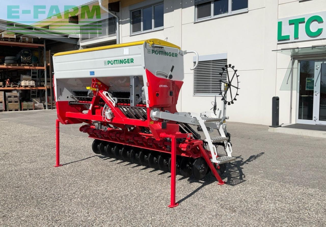 Pöttinger Vitasem M3000DD - Semănătoare: Foto 1 Pöttinger Vitasem M3000DD - Semănătoare: Foto 1