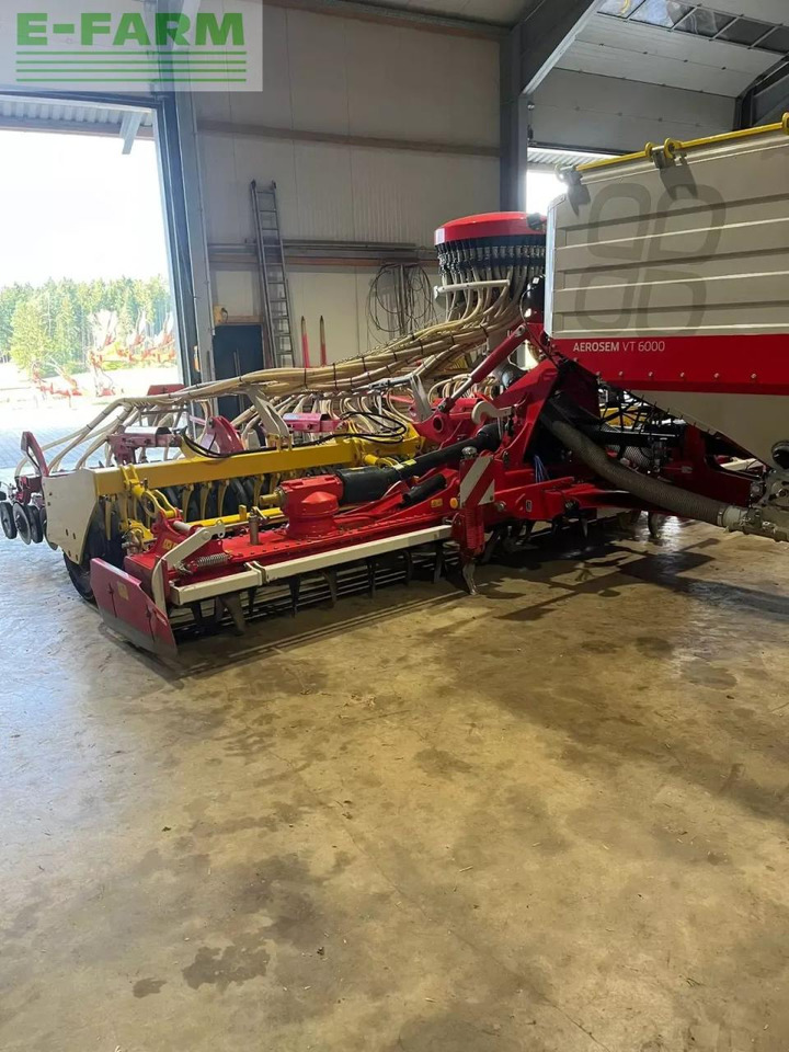 Pöttinger aerosem 6000 - Semănătoare: Foto 3 Pöttinger aerosem 6000 - Semănătoare: Foto 3