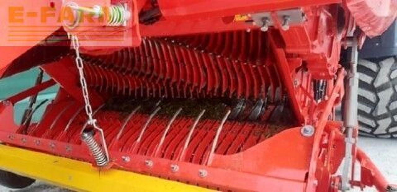 Pöttinger europrofi 5010 combiline - Remorcă autobasculantă agricolă: Foto 3 Pöttinger europrofi 5010 combiline - Remorcă autobasculantă agricolă: Foto 3