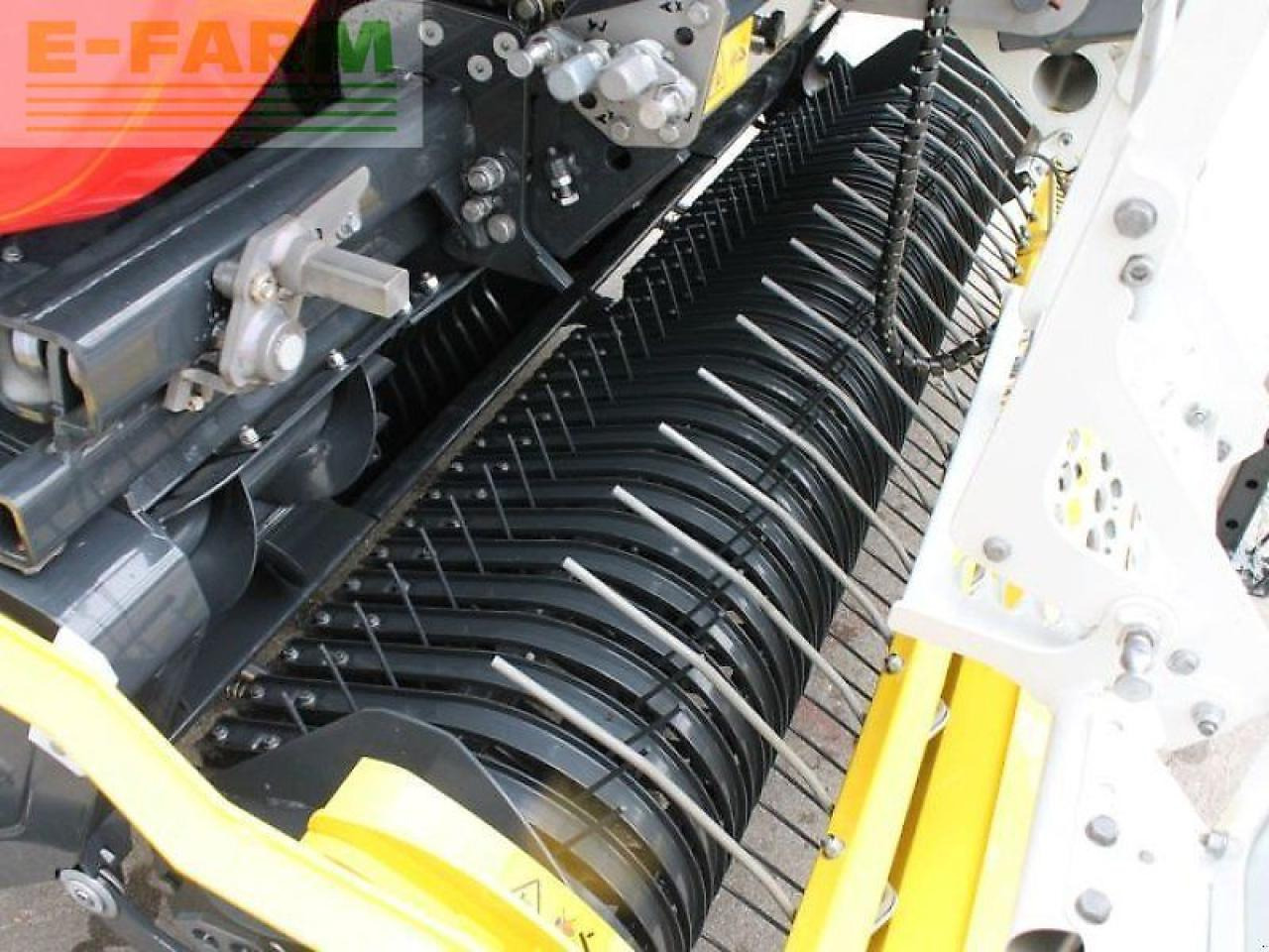 Pöttinger impress 3130 f pro - Presă baloţi dreptunghiulari: Foto 5 Pöttinger impress 3130 f pro - Presă baloţi dreptunghiulari: Foto 5