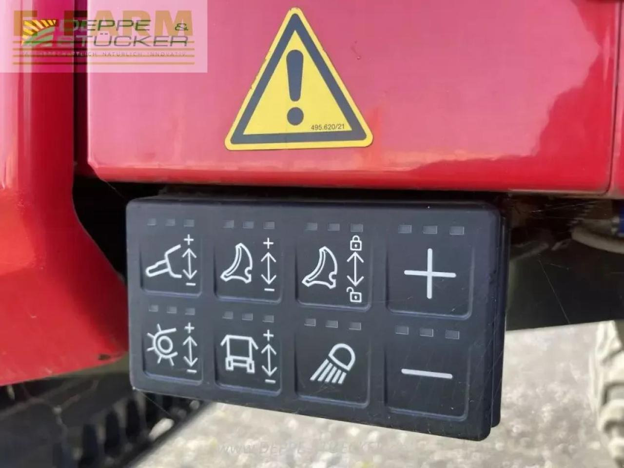 Pöttinger jumbo 7380 - Remorcă cu autoincarcare: Foto 3 Pöttinger jumbo 7380 - Remorcă cu autoincarcare: Foto 3