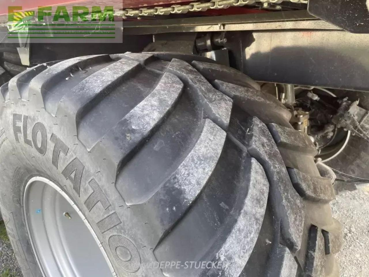 Pöttinger jumbo 7380 - Remorcă cu autoincarcare: Foto 5 Pöttinger jumbo 7380 - Remorcă cu autoincarcare: Foto 5