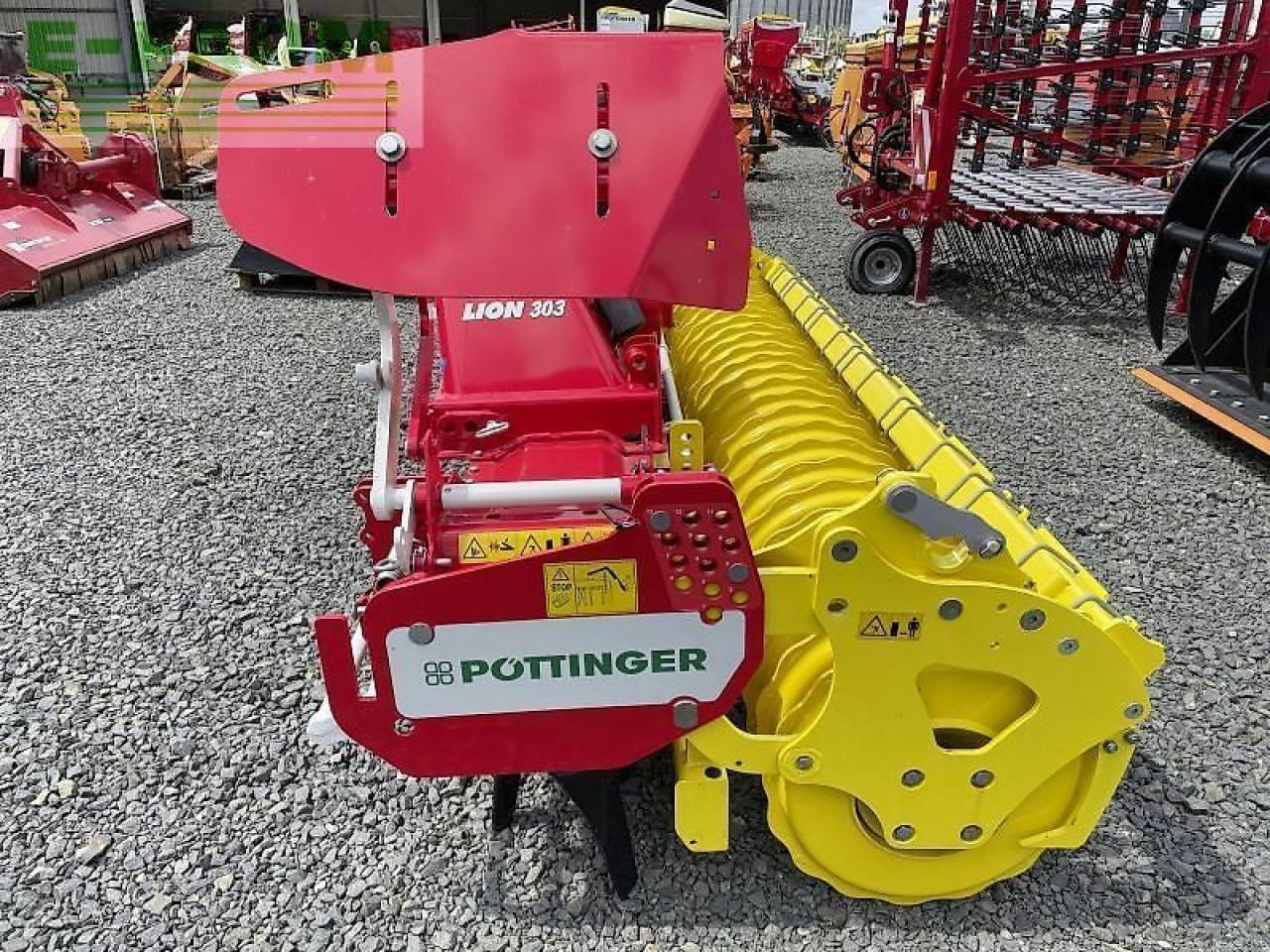Pöttinger lion 303 spw 550 - Maşină pentru prelucrarea solului: Foto 4 Pöttinger lion 303 spw 550 - Maşină pentru prelucrarea solului: Foto 4