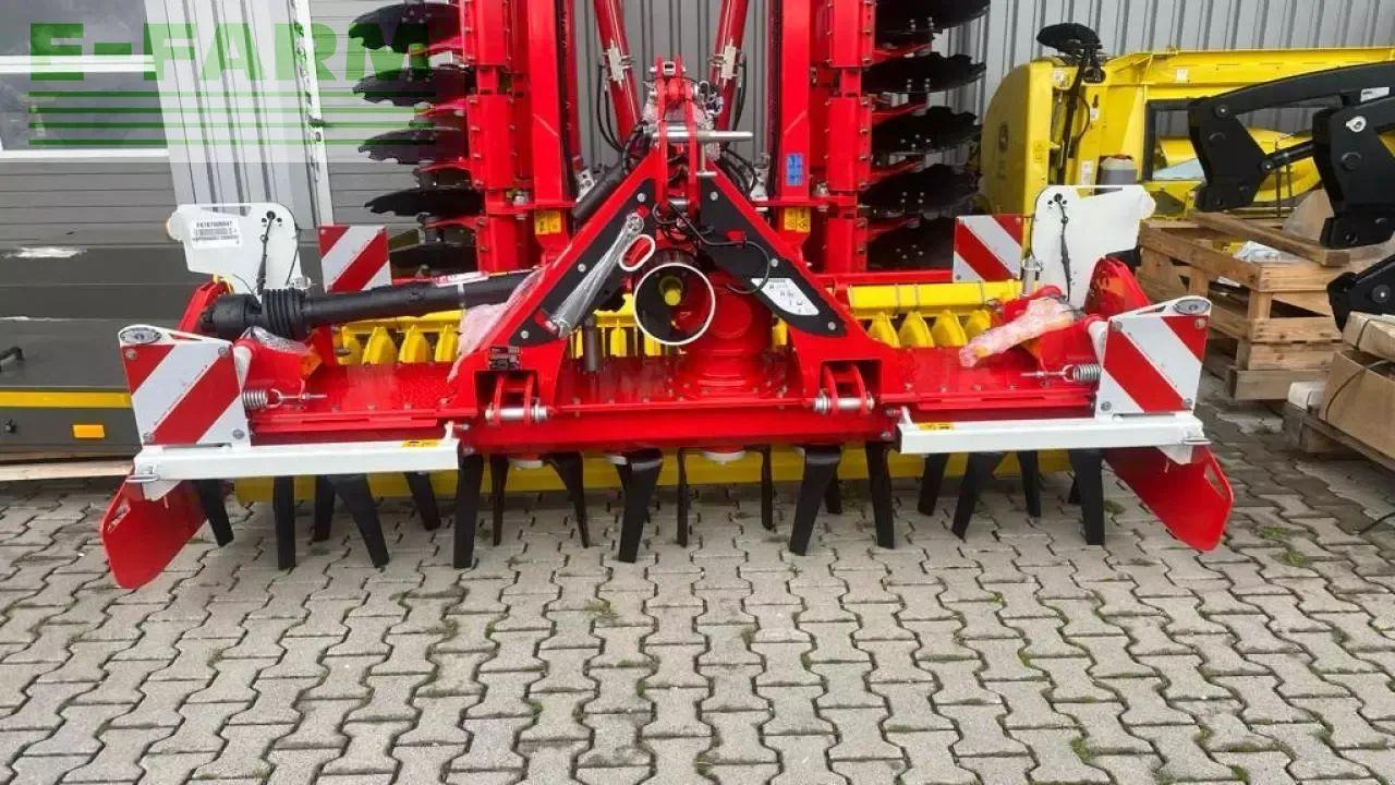 Pöttinger lion 3030 master - Maşină pentru prelucrarea solului: Foto 2 Pöttinger lion 3030 master - Maşină pentru prelucrarea solului: Foto 2