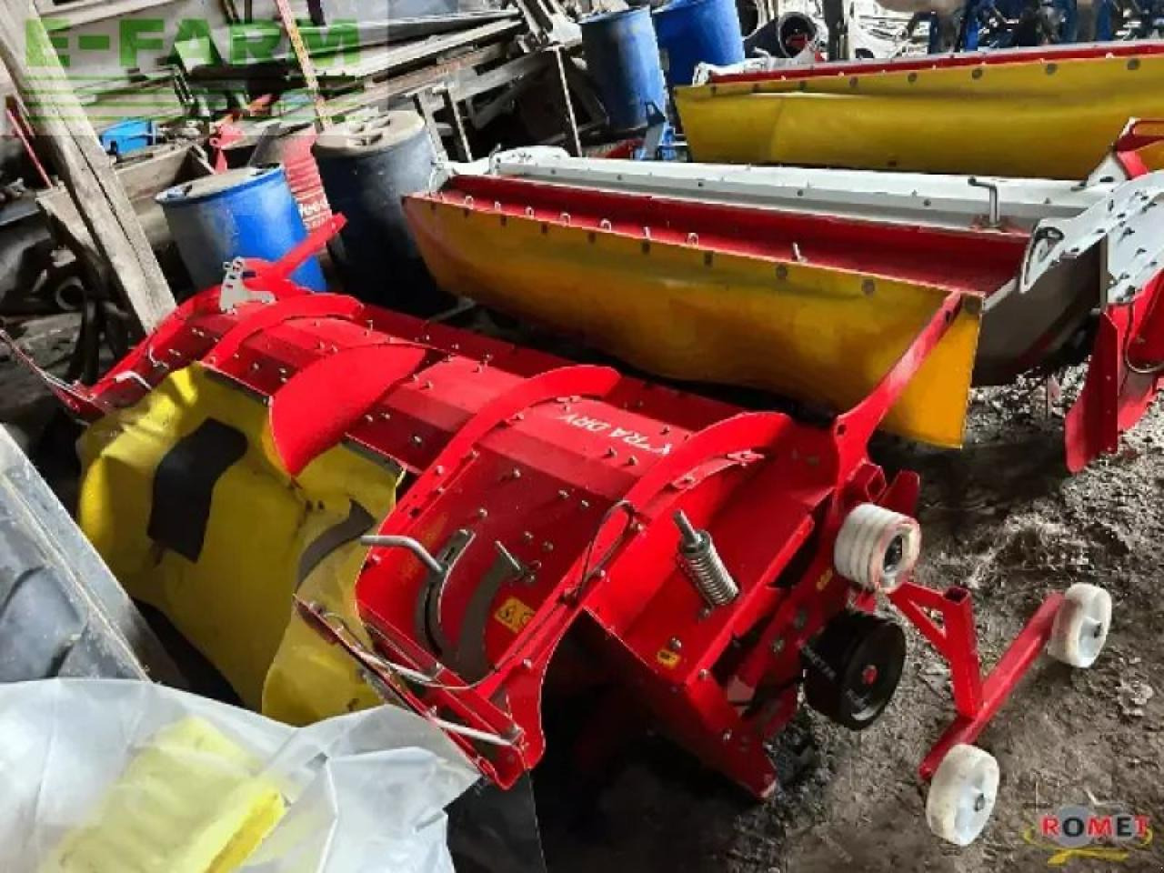 Pöttinger novacat a10ed - Cositoare: Foto 5 Pöttinger novacat a10ed - Cositoare: Foto 5