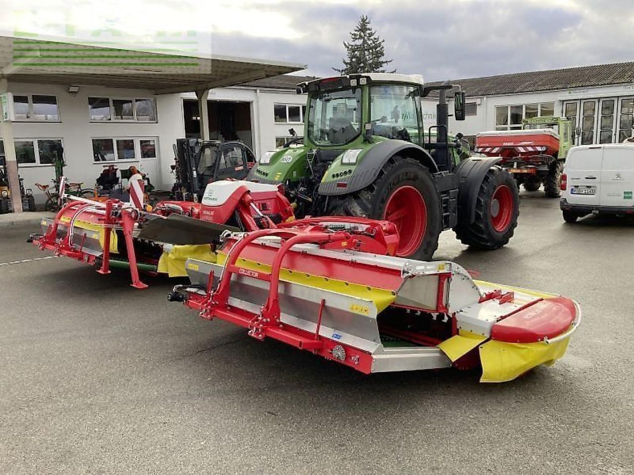 Pöttinger novacat v 10000 ed collector - Cositoare: Foto 1 Pöttinger novacat v 10000 ed collector - Cositoare: Foto 1