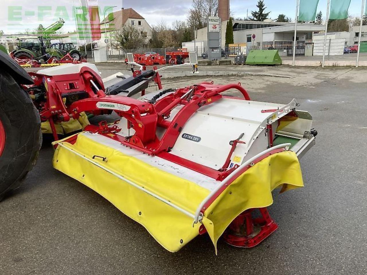 Pöttinger novacat v 10000 ed collector - Cositoare: Foto 5 Pöttinger novacat v 10000 ed collector - Cositoare: Foto 5