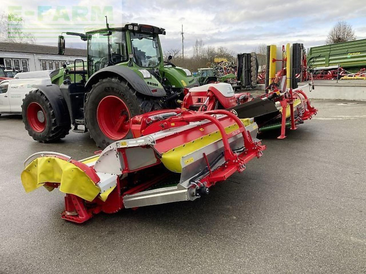 Pöttinger novacat v 10000 ed collector - Cositoare: Foto 4 Pöttinger novacat v 10000 ed collector - Cositoare: Foto 4