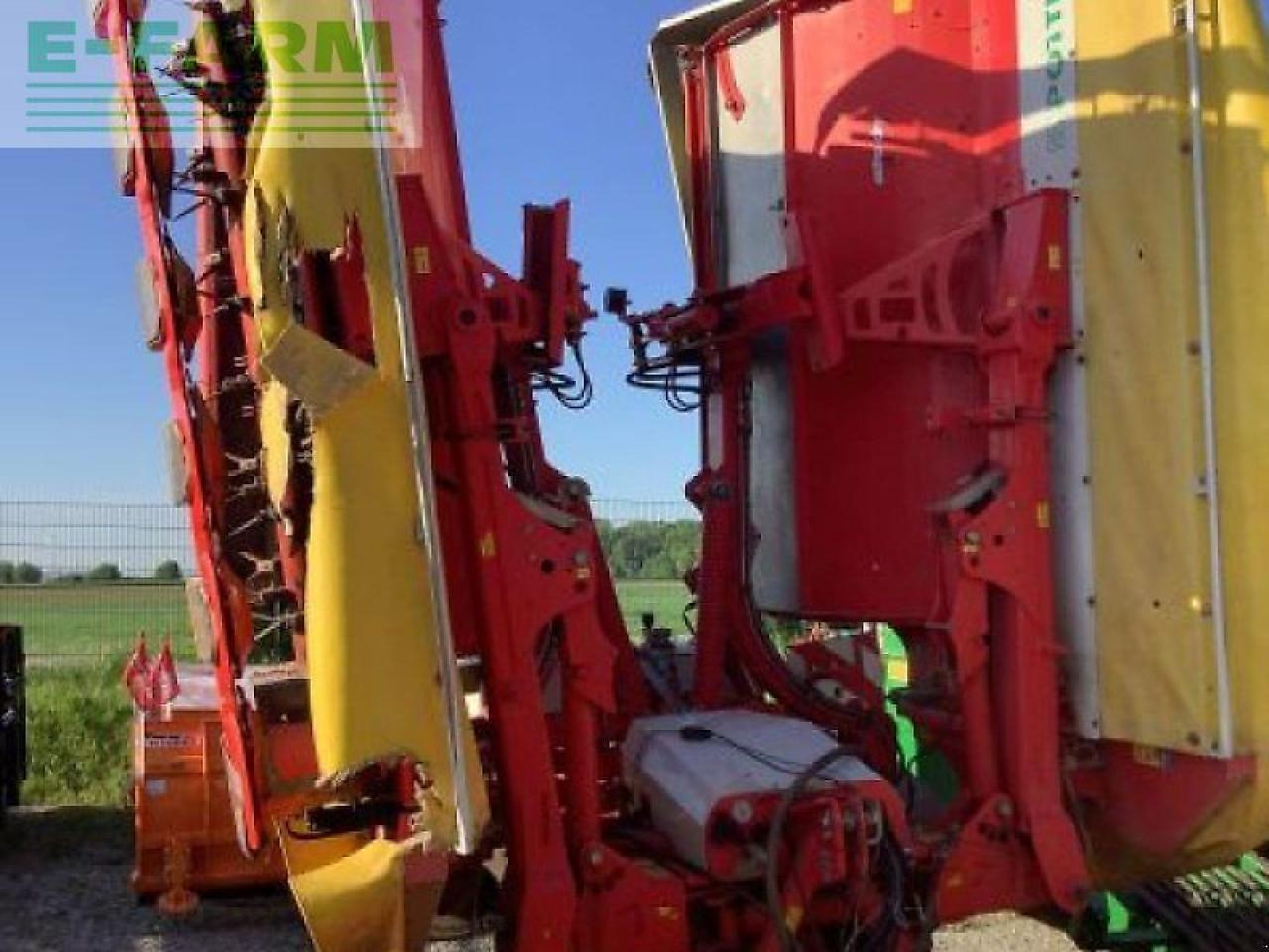 Pöttinger novacat x8 ed collector isobus - Cositoare: Foto 5 Pöttinger novacat x8 ed collector isobus - Cositoare: Foto 5