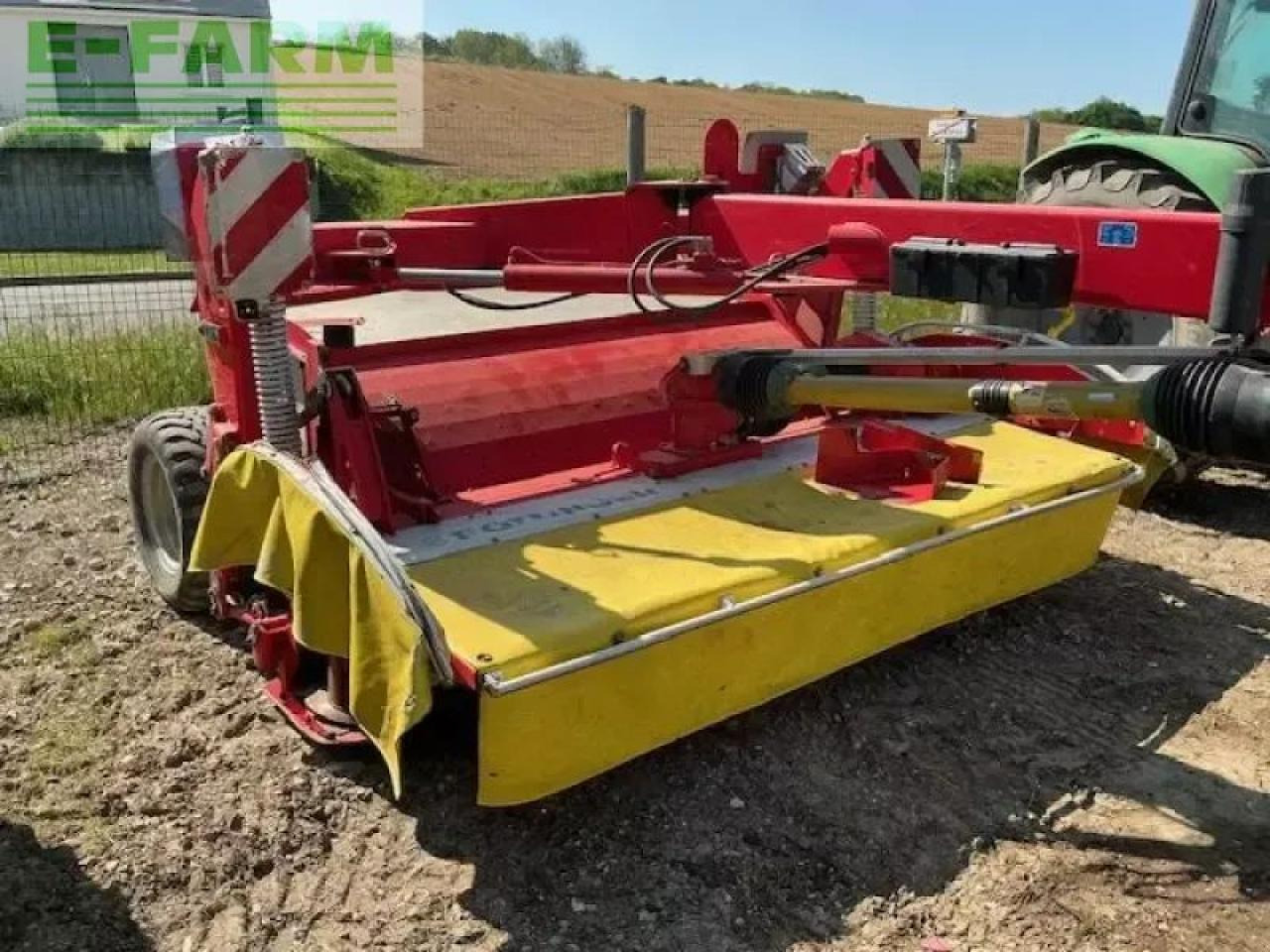 Pöttinger novacat307t - Cositoare: Foto 3 Pöttinger novacat307t - Cositoare: Foto 3