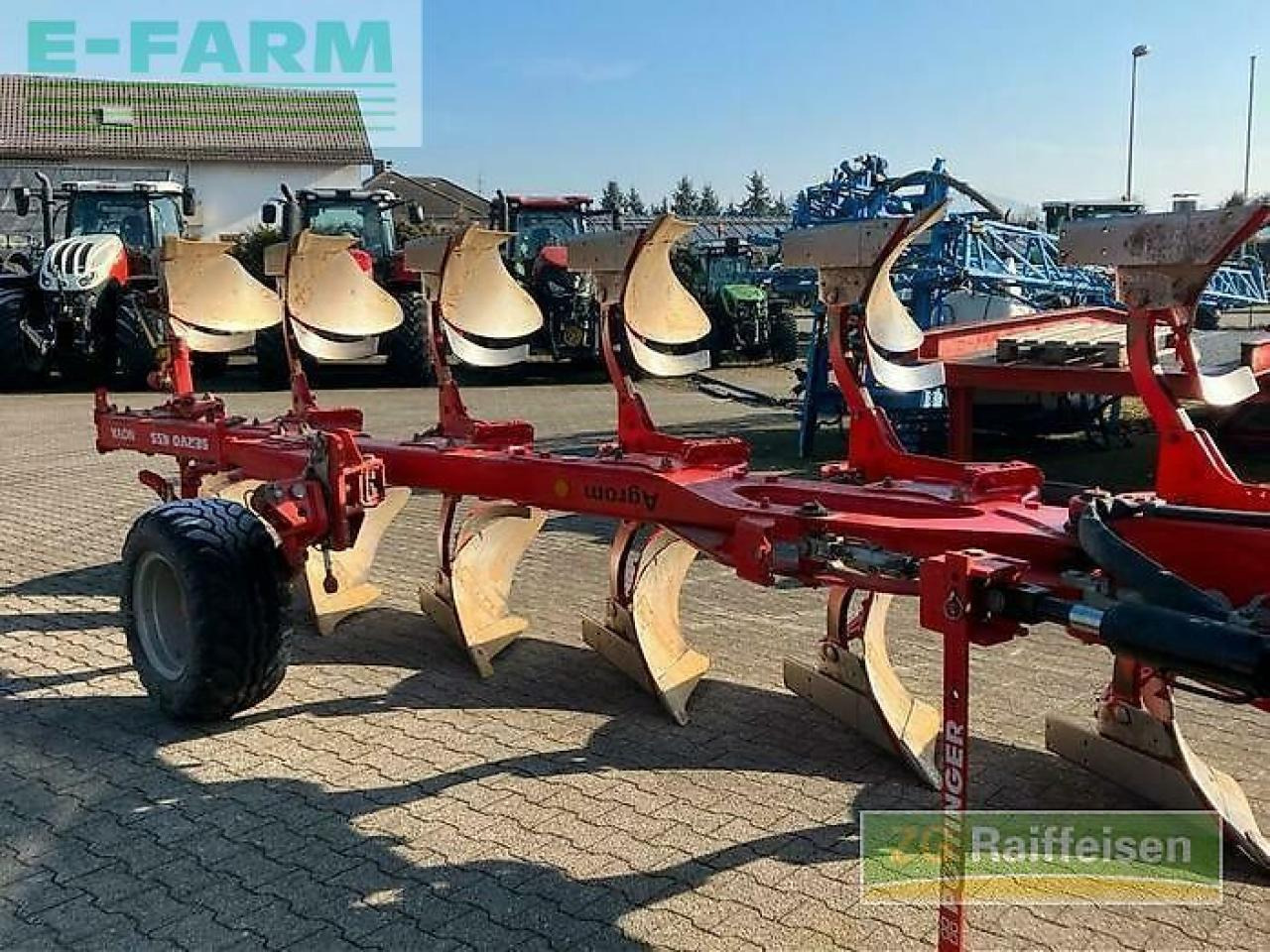 Pöttinger pflug - Plug: Foto 5 Pöttinger pflug - Plug: Foto 5