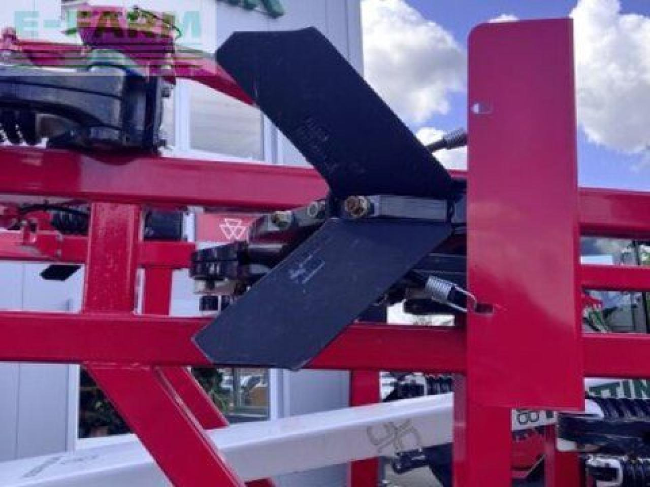 Pöttinger pöttinger terria 4040 - Cultivator: Foto 5 Pöttinger pöttinger terria 4040 - Cultivator: Foto 5