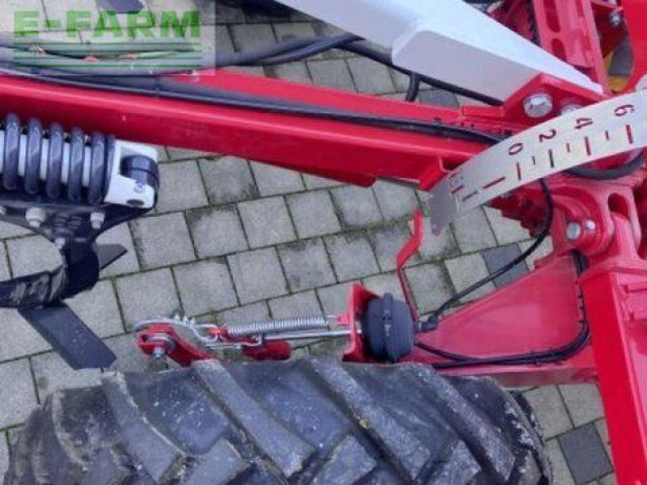 Pöttinger pöttinger terria 4040 - Cultivator: Foto 4 Pöttinger pöttinger terria 4040 - Cultivator: Foto 4