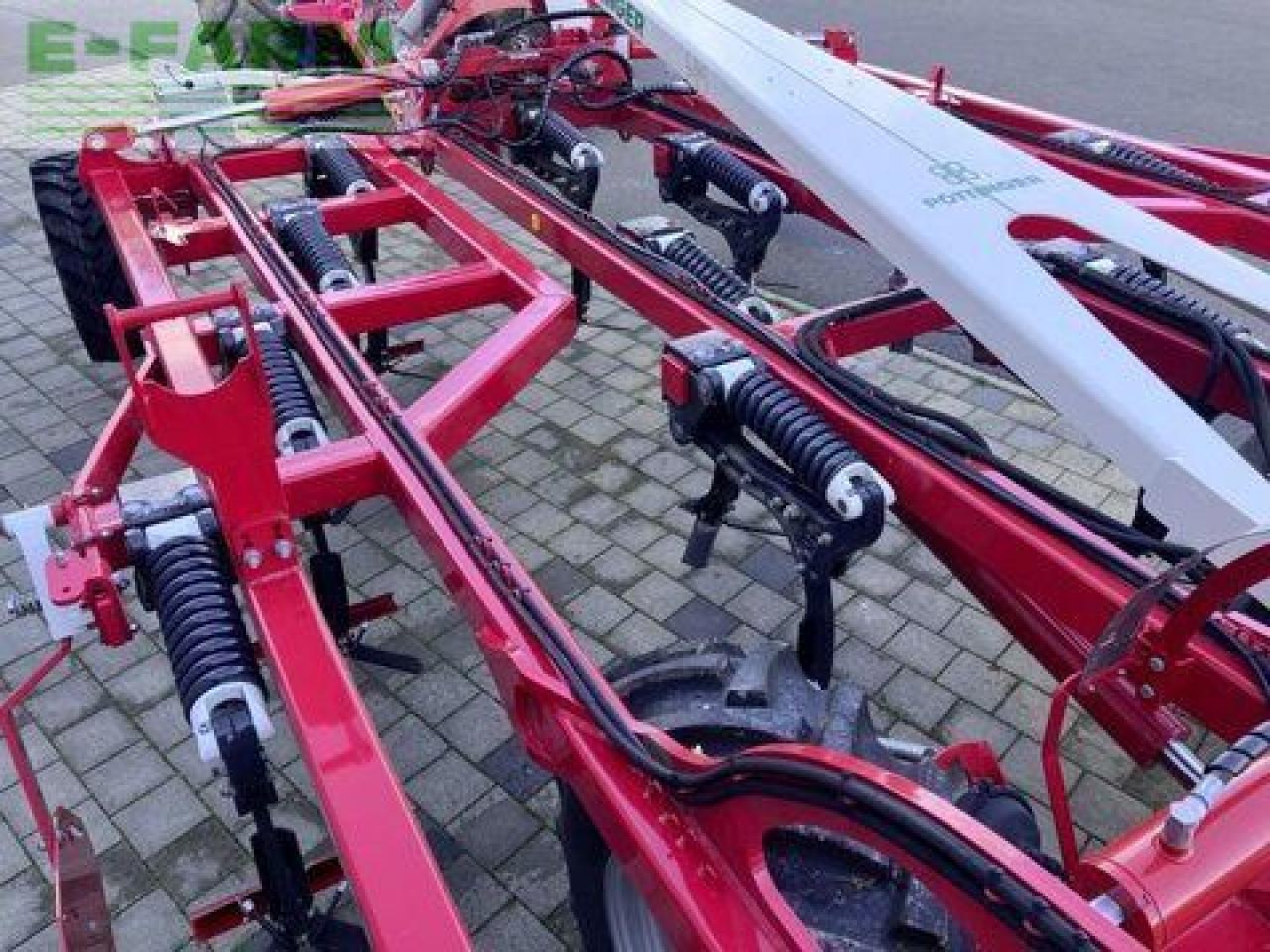 Pöttinger pöttinger terria 4040 - Cultivator: Foto 3 Pöttinger pöttinger terria 4040 - Cultivator: Foto 3