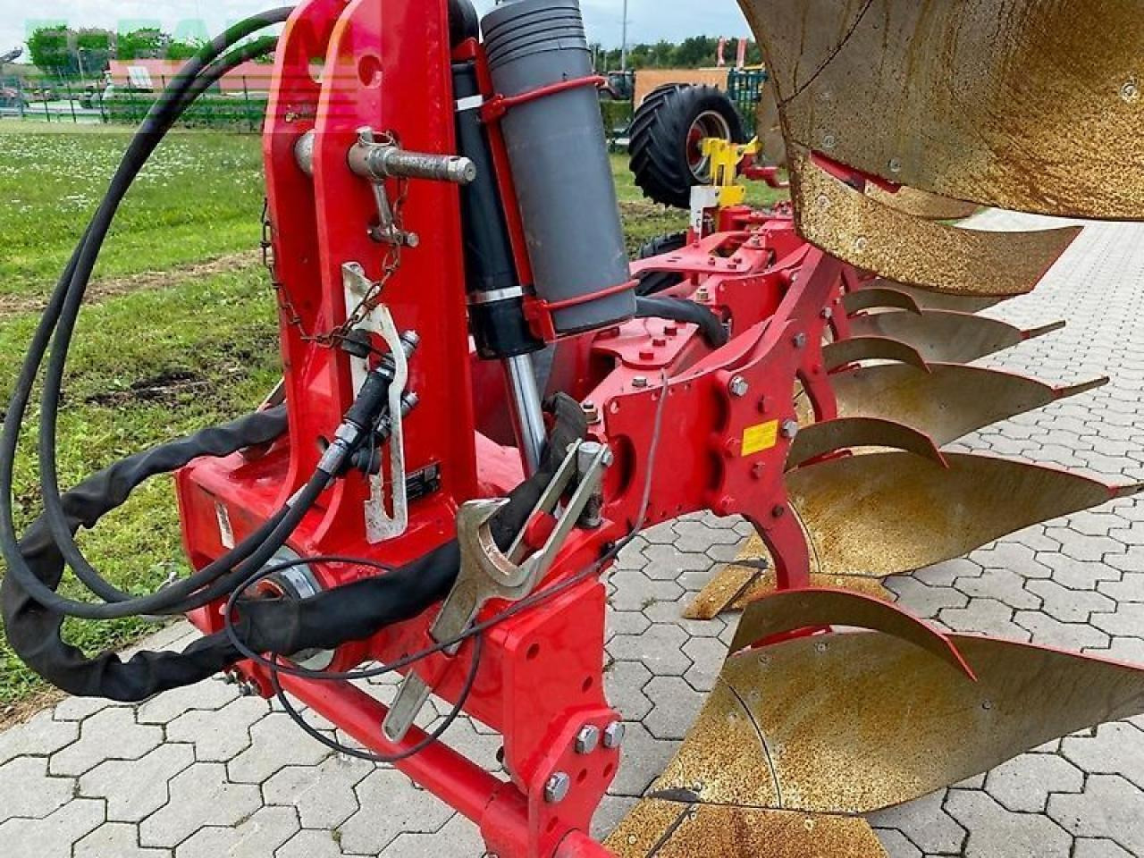 Plug Pöttinger servo 35 s 5-schar: Foto 8 Plug Pöttinger servo 35 s 5-schar: Foto 8