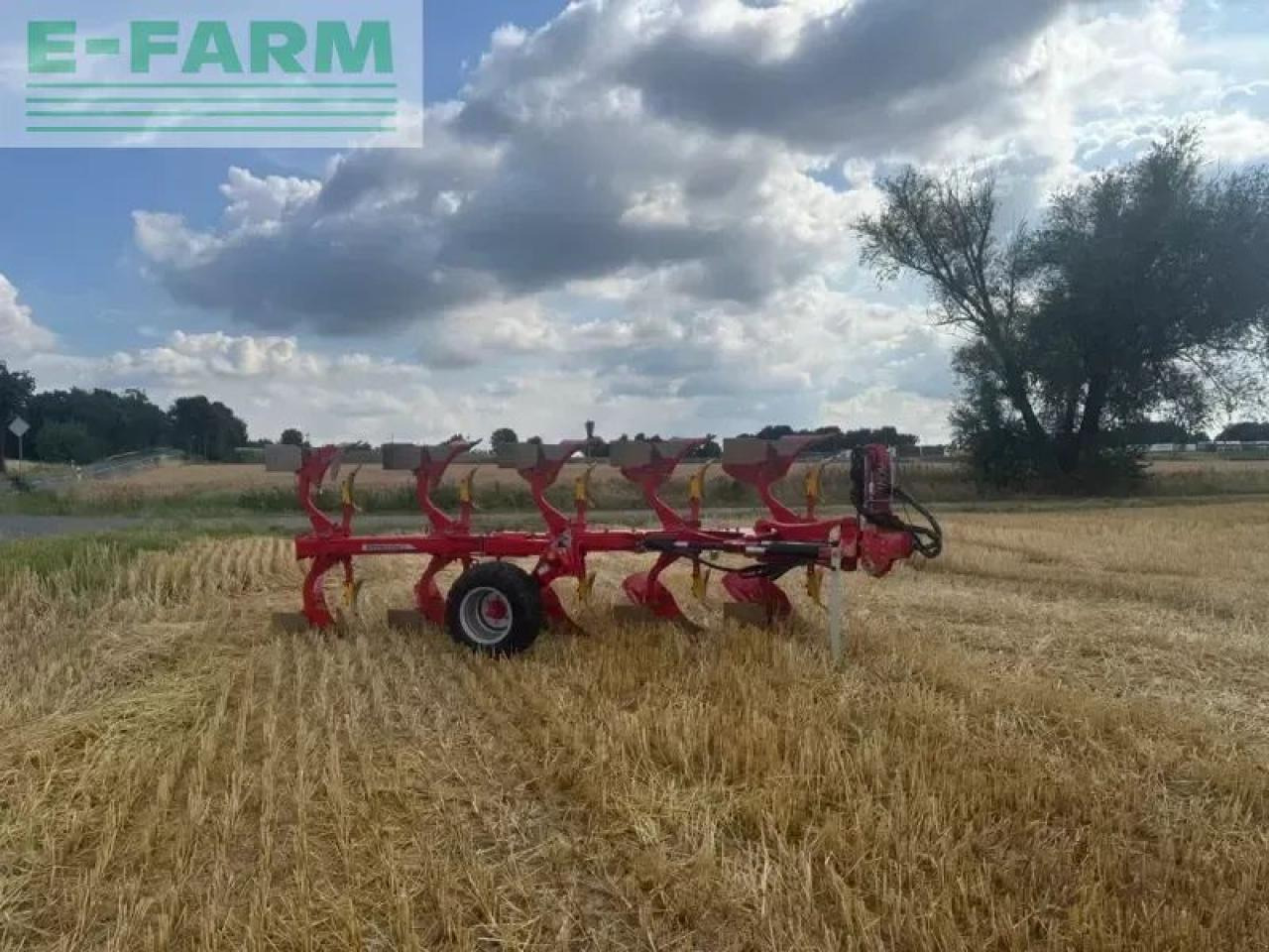 Pöttinger servo 4000 p 5 vario - Plug: Foto 3 Pöttinger servo 4000 p 5 vario - Plug: Foto 3