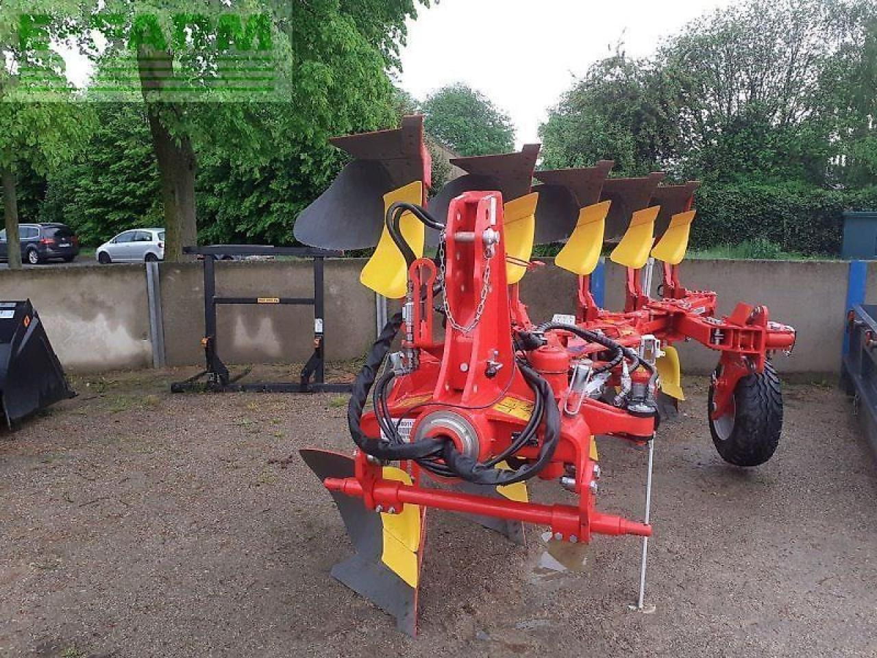 Pöttinger servo 45 m plus - Plug: Foto 2 Pöttinger servo 45 m plus - Plug: Foto 2