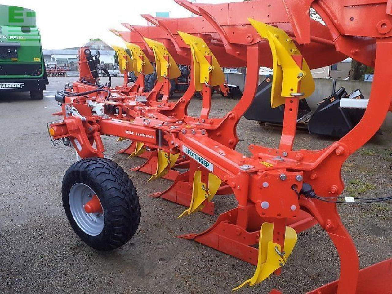 Pöttinger servo 45 m plus - Plug: Foto 5 Pöttinger servo 45 m plus - Plug: Foto 5