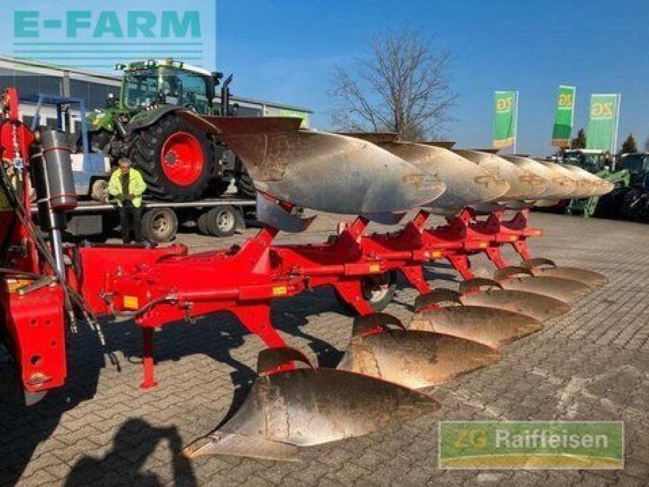 Pöttinger servo 45 s - Plug: Foto 1 Pöttinger servo 45 s - Plug: Foto 1