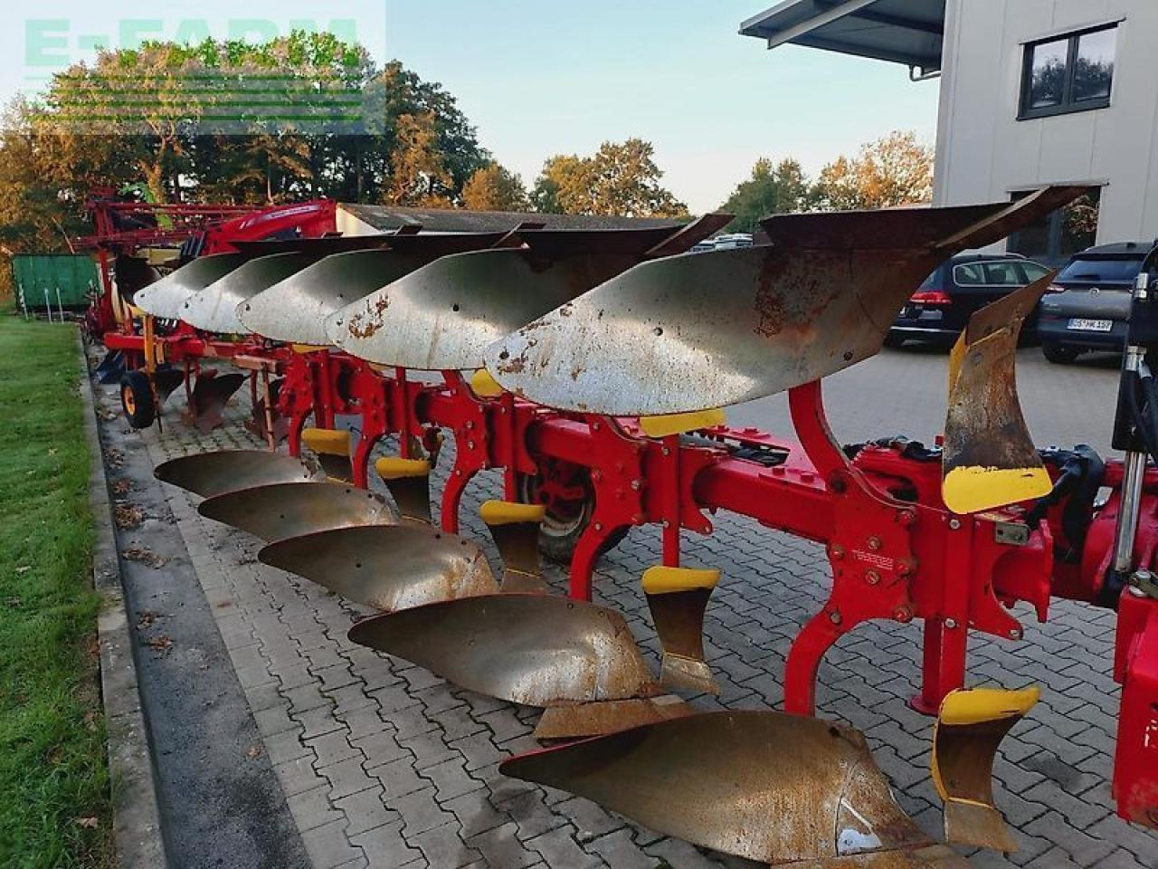 Pöttinger servo 45s plus - Plug: Foto 3 Pöttinger servo 45s plus - Plug: Foto 3