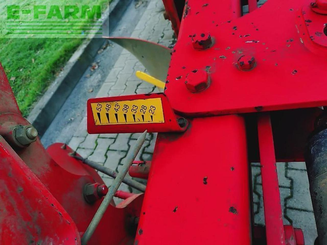 Pöttinger servo 45s plus - Plug: Foto 4 Pöttinger servo 45s plus - Plug: Foto 4