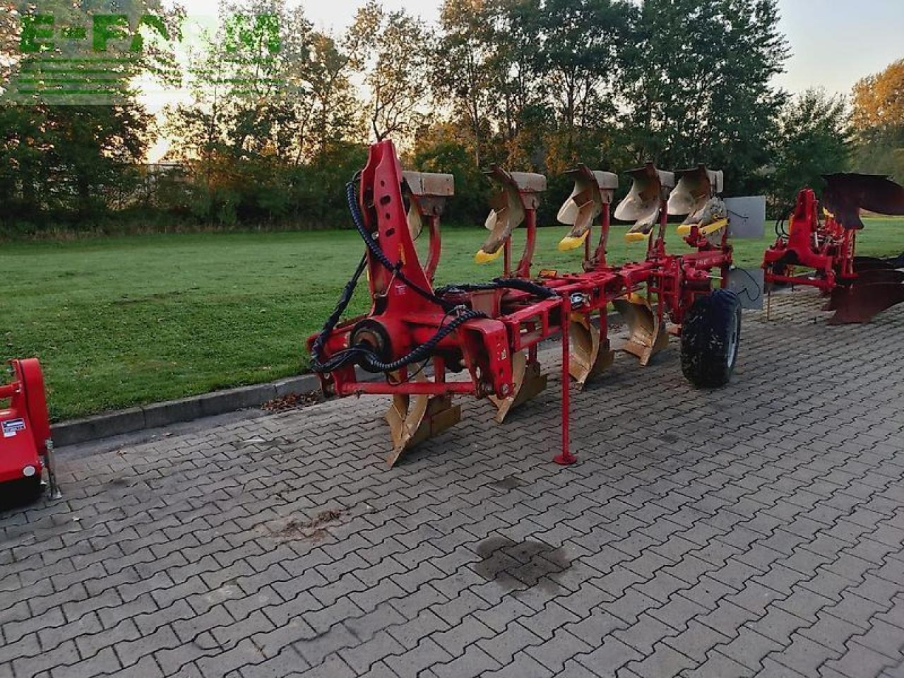 Pöttinger servo 45s plus - Plug: Foto 1 Pöttinger servo 45s plus - Plug: Foto 1