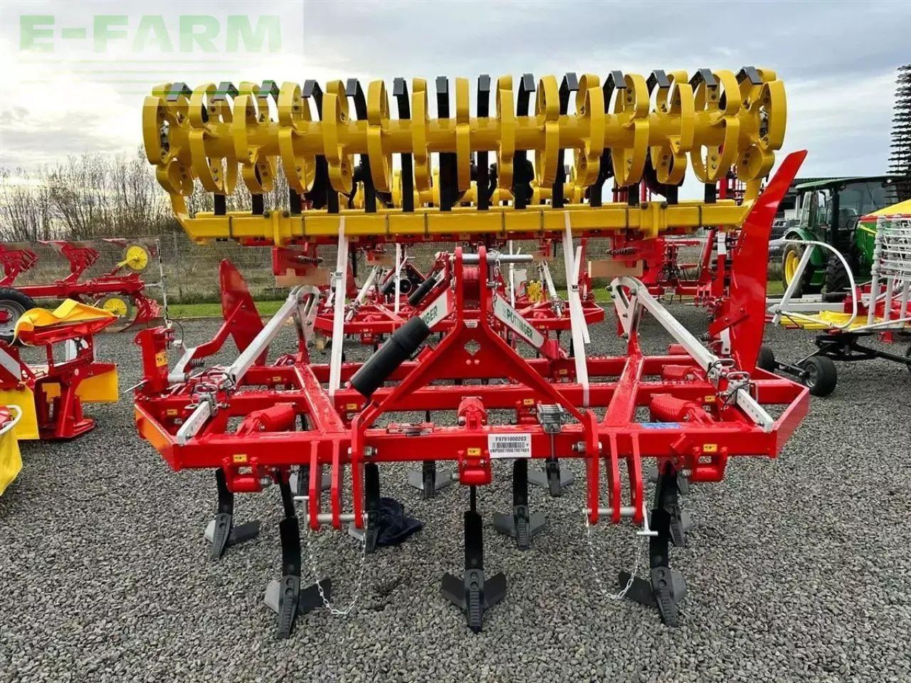 Pöttinger synkro 3030 nova - Cultivator: Foto 1 Pöttinger synkro 3030 nova - Cultivator: Foto 1