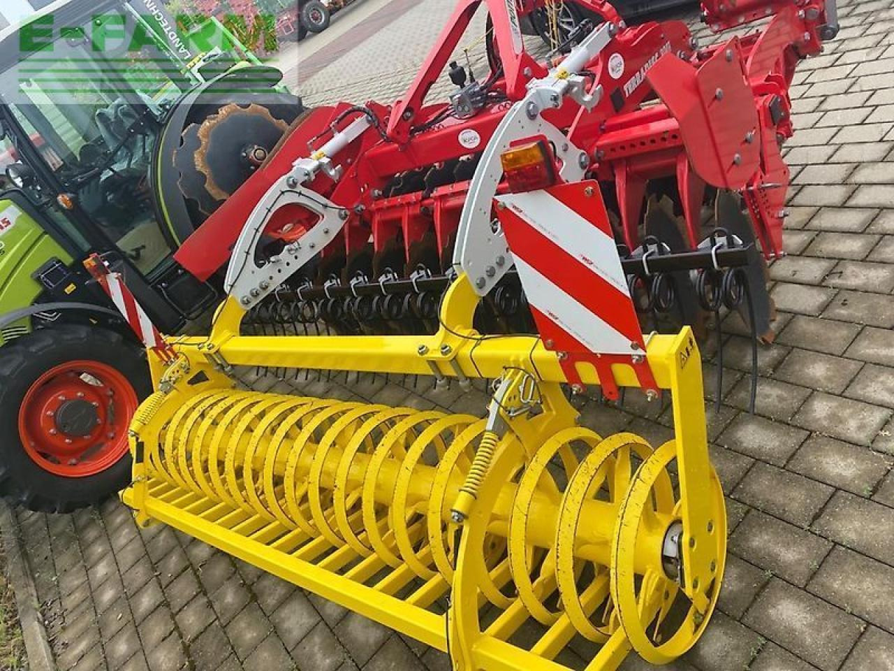 Pöttinger terradisc 3001 - Grapă cu discuri: Foto 3 Pöttinger terradisc 3001 - Grapă cu discuri: Foto 3