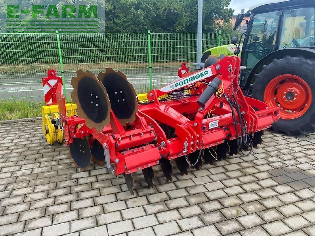 Pöttinger terradisc 3001 - Grapă cu discuri: Foto 4 Pöttinger terradisc 3001 - Grapă cu discuri: Foto 4