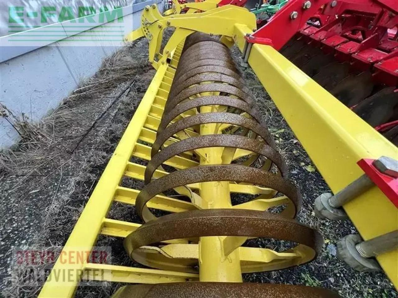 Pöttinger terradisc 4000 k - Maşină pentru prelucrarea solului: Foto 5 Pöttinger terradisc 4000 k - Maşină pentru prelucrarea solului: Foto 5