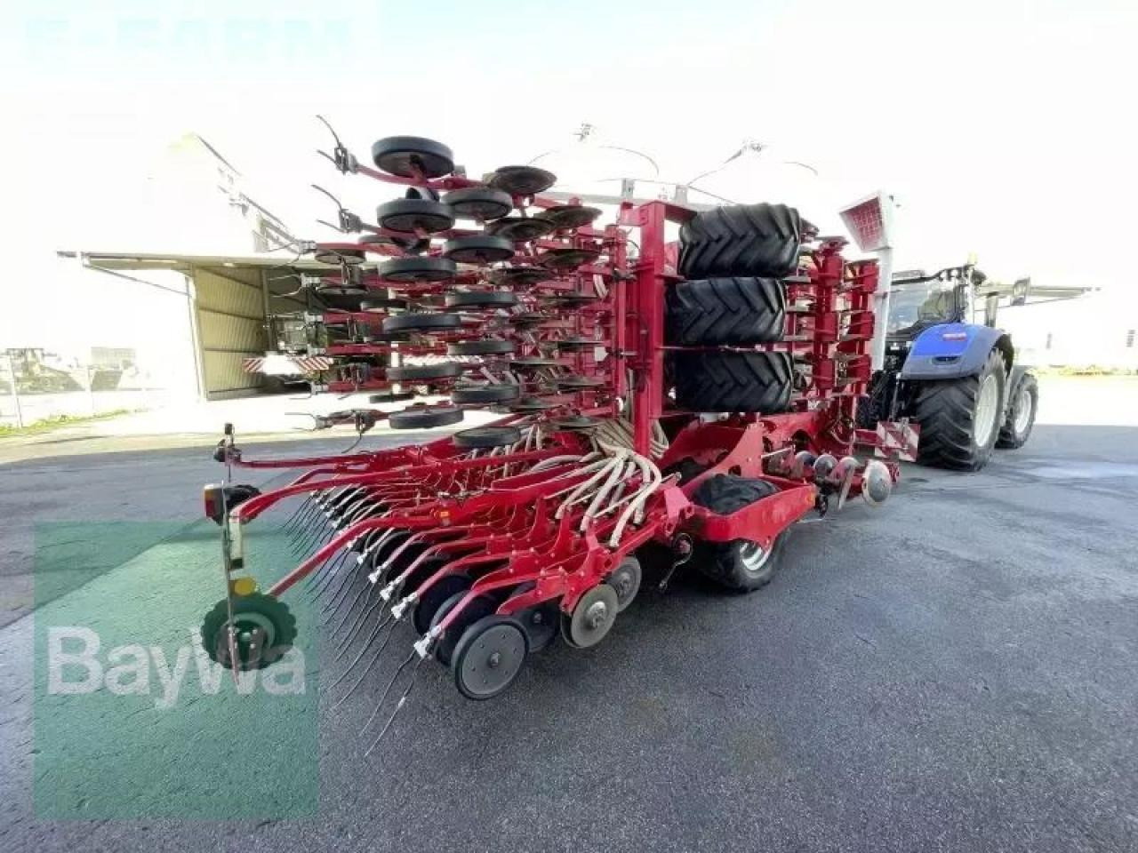 Pöttinger terrasem c6 artis plus - Semănătoare combinată: Foto 4 Pöttinger terrasem c6 artis plus - Semănătoare combinată: Foto 4