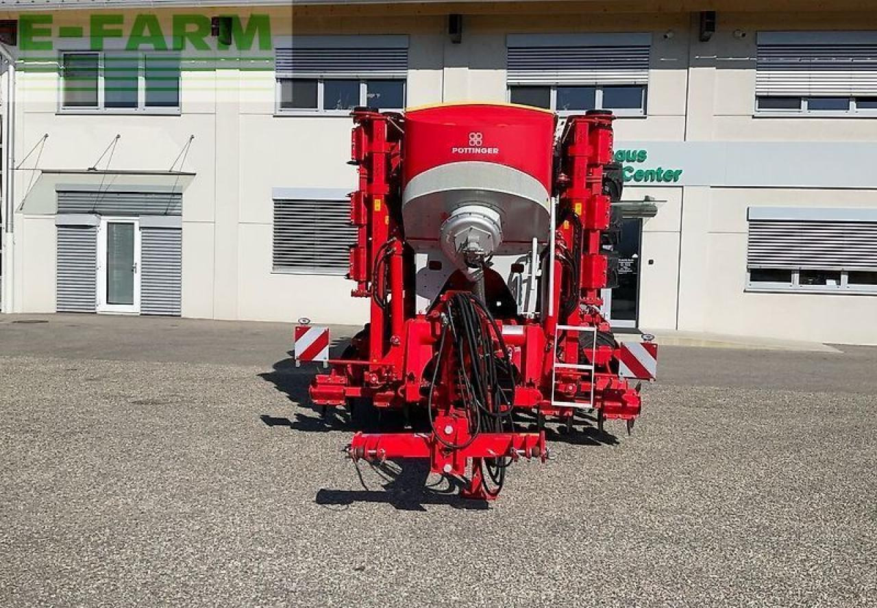 Pöttinger terrasem v6000d - Semănătoare: Foto 5 Pöttinger terrasem v6000d - Semănătoare: Foto 5