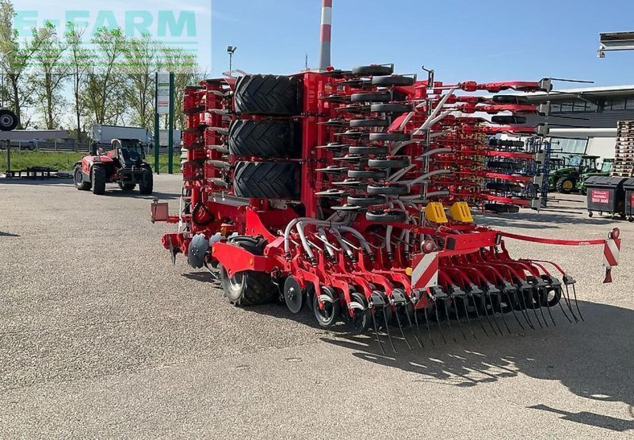 Pöttinger terrasem v6000d - Semănătoare: Foto 4 Pöttinger terrasem v6000d - Semănătoare: Foto 4
