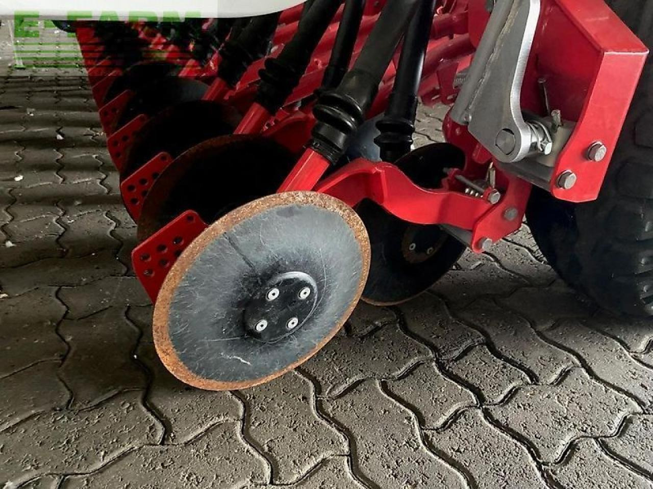 Pöttinger vitasem 3000 - Semănătoare: Foto 4 Pöttinger vitasem 3000 - Semănătoare: Foto 4