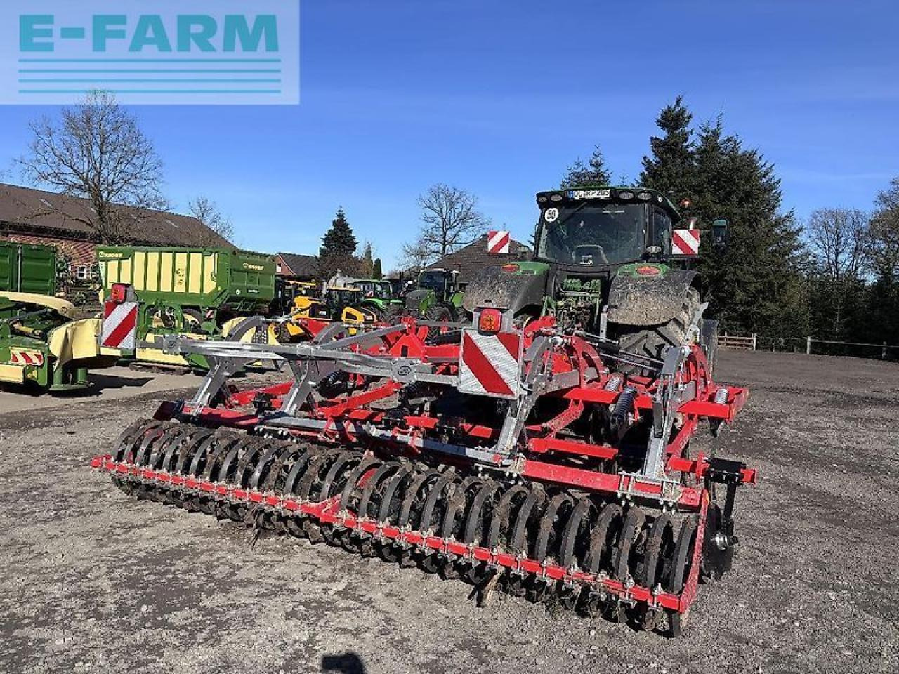 PremiumLTD volcano 420 - Cultivator: Foto 2 PremiumLTD volcano 420 - Cultivator: Foto 2