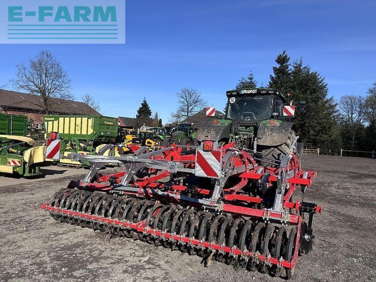 PremiumLTD volcano 420 - Cultivator: Foto 3 PremiumLTD volcano 420 - Cultivator: Foto 3