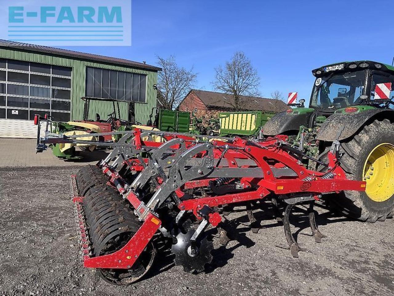 PremiumLTD volcano 420 - Cultivator: Foto 4 PremiumLTD volcano 420 - Cultivator: Foto 4