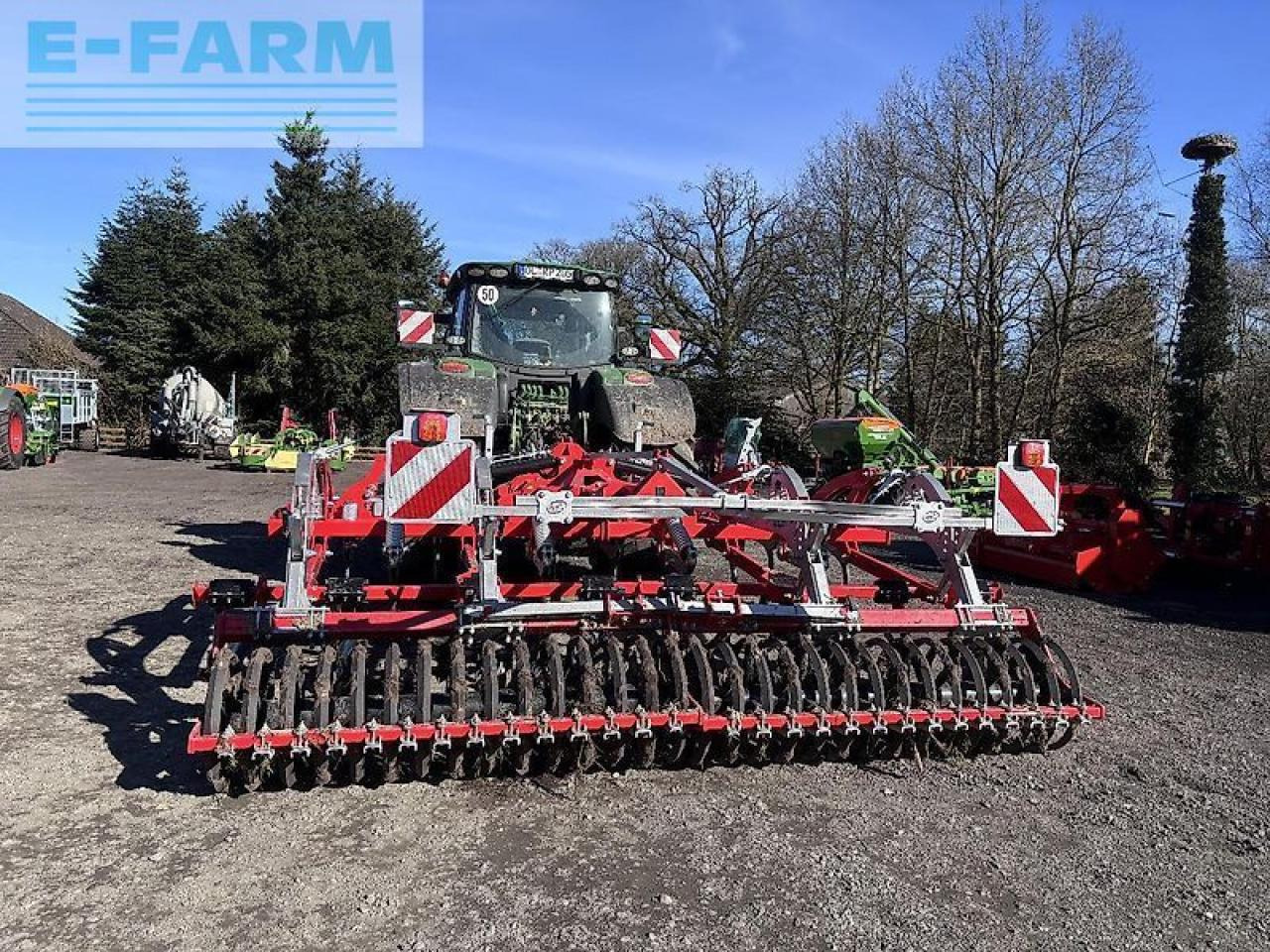 PremiumLTD volcano 420 - Cultivator: Foto 1 PremiumLTD volcano 420 - Cultivator: Foto 1