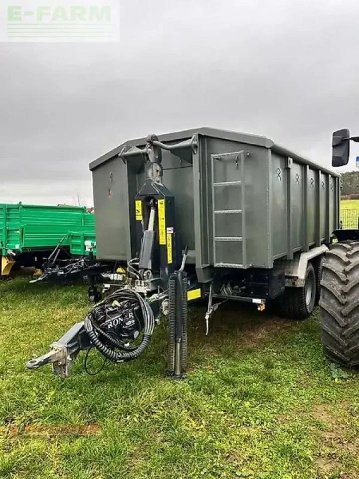 Pronar t 185 - Remorcă abroll/ Skiploader: Foto 2 Pronar t 185 - Remorcă abroll/ Skiploader: Foto 2