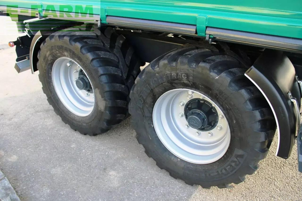 Pühringer 4824 t - Remorcă autobasculantă agricolă: Foto 5 Pühringer 4824 t - Remorcă autobasculantă agricolă: Foto 5