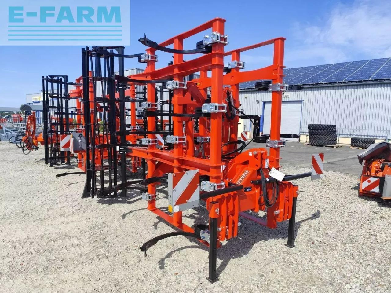 Quivogne clr 35 - Cultivator: Foto 1 Quivogne clr 35 - Cultivator: Foto 1