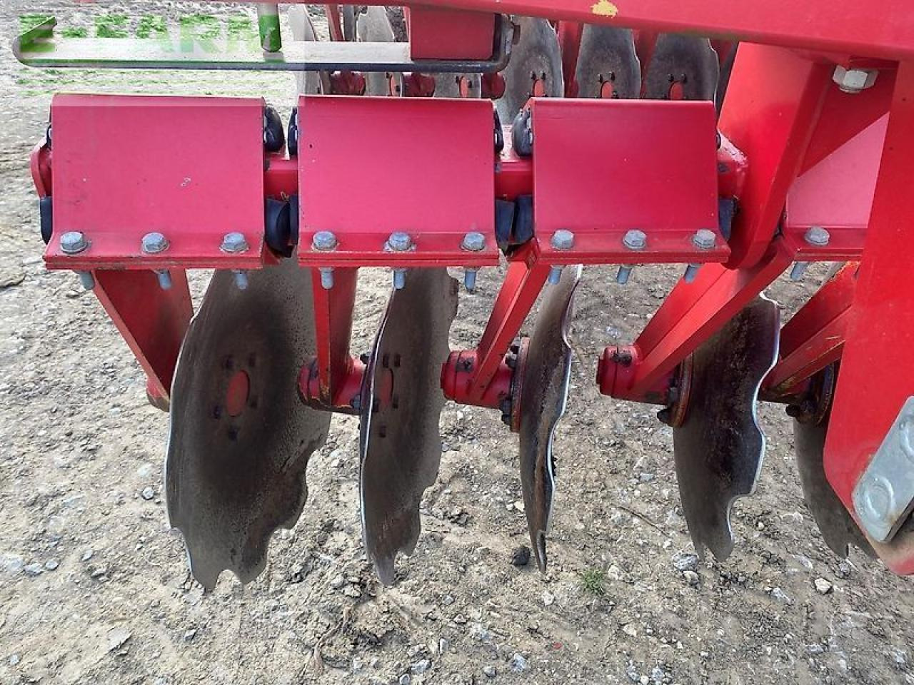 Quivogne diskator 610 - Grapă cu discuri: Foto 4 Quivogne diskator 610 - Grapă cu discuri: Foto 4