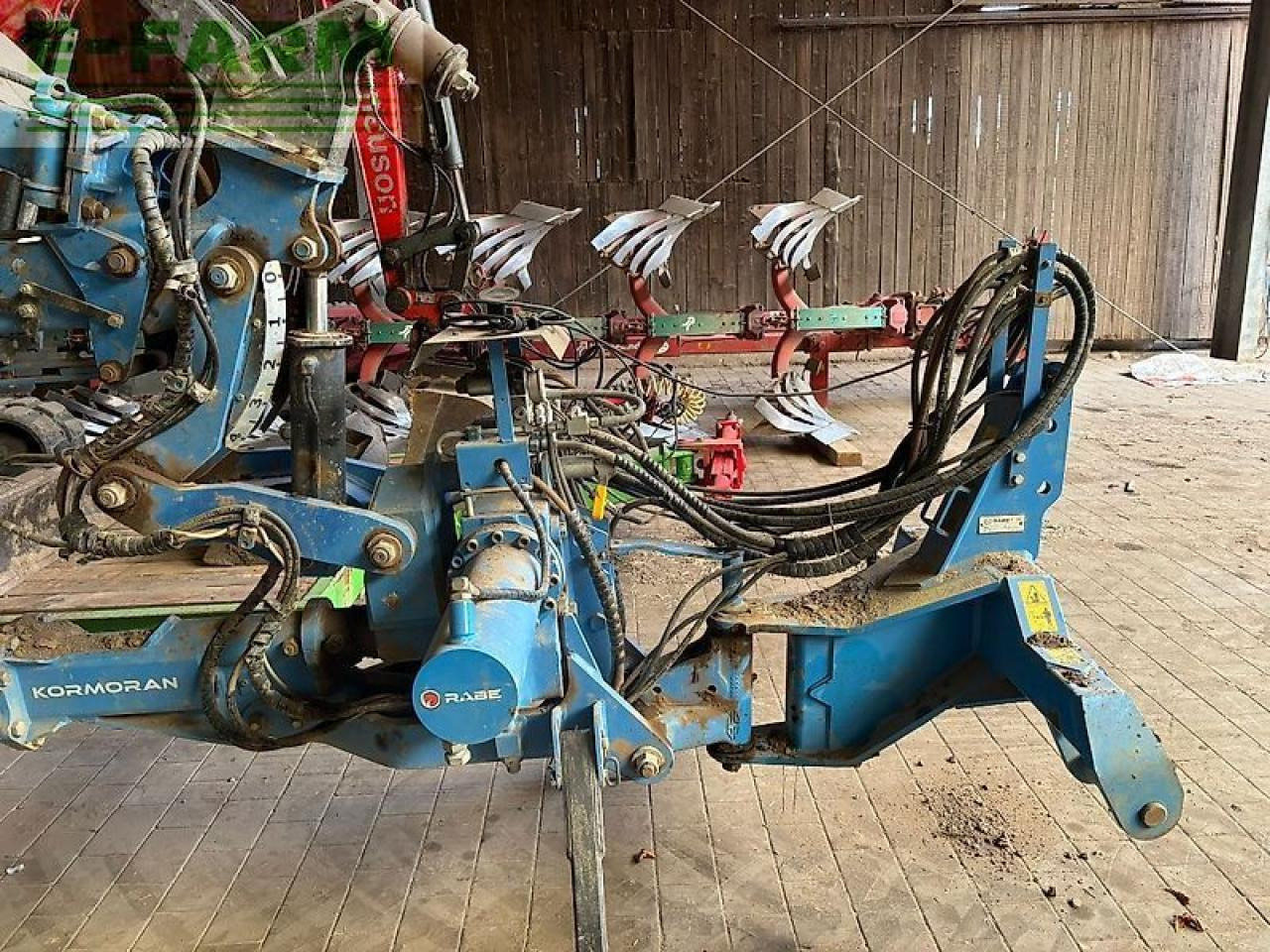 Plug Rabe kormoran pf vha 180 viii: Foto 9 Plug Rabe kormoran pf vha 180 viii: Foto 9